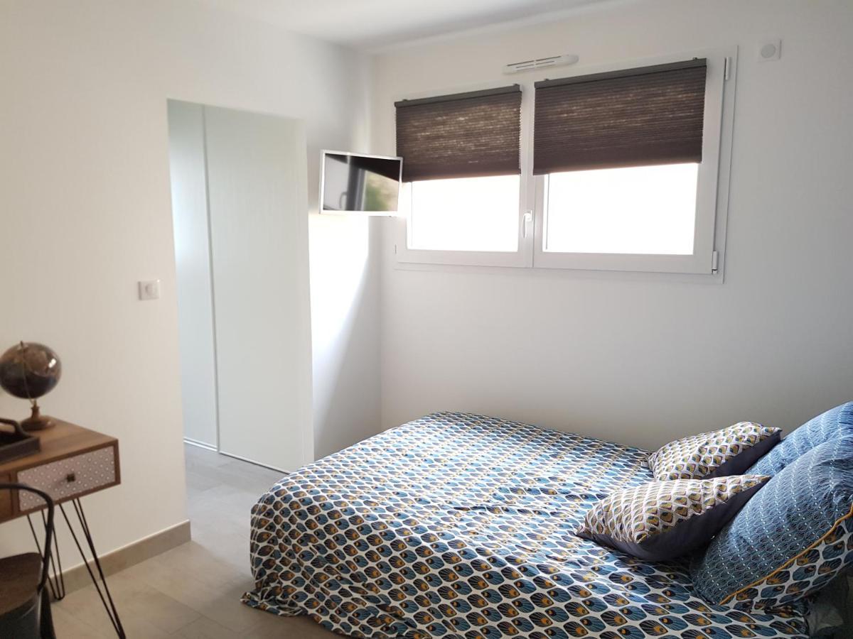 لو مان Chambre D'Hotes Du Muguet Avec Sdb Privative المظهر الخارجي الصورة