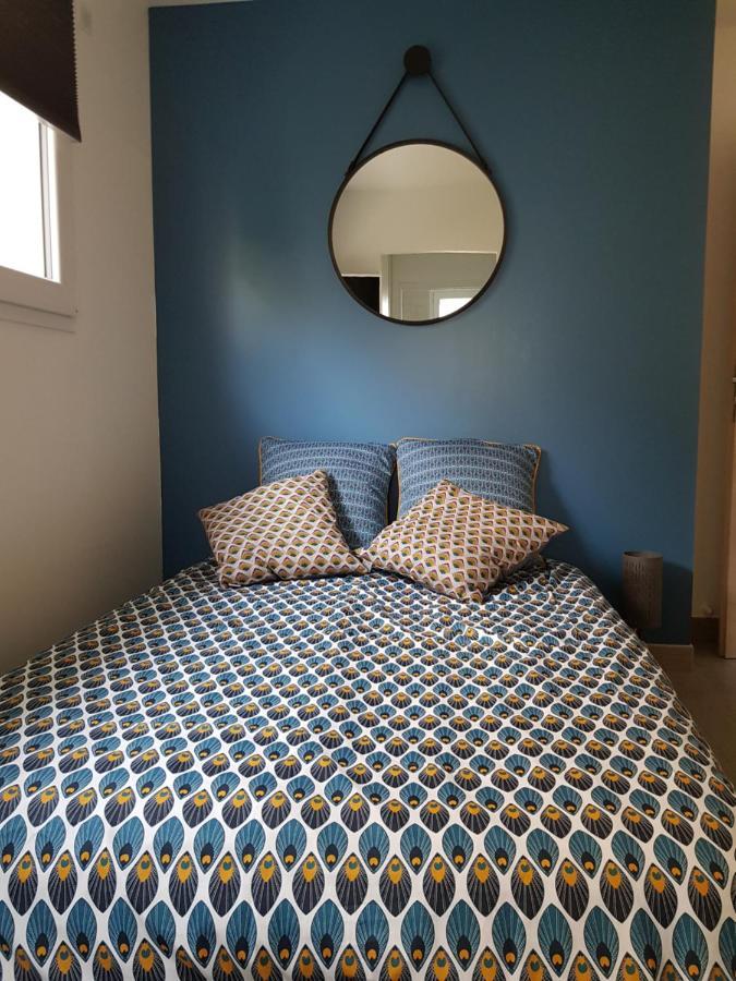 لو مان Chambre D'Hotes Du Muguet Avec Sdb Privative المظهر الخارجي الصورة