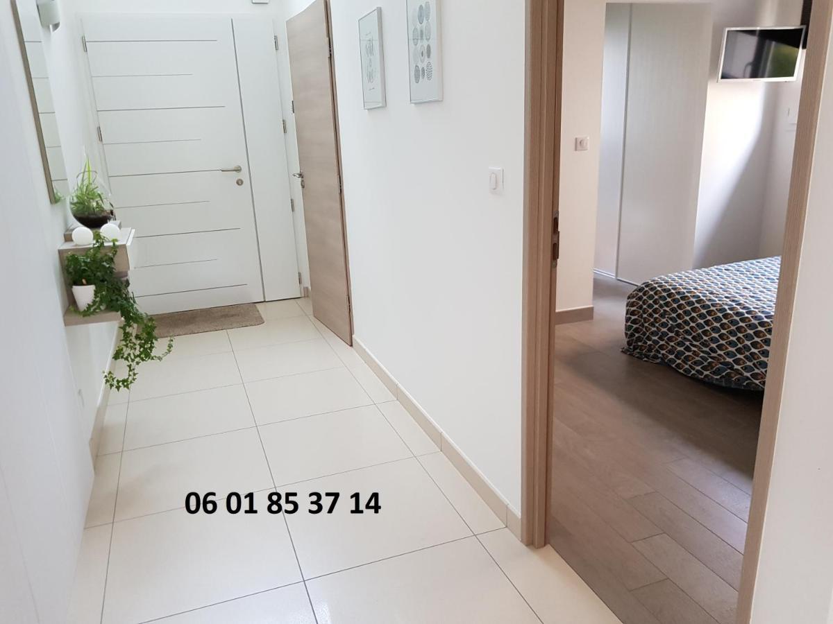 لو مان Chambre D'Hotes Du Muguet Avec Sdb Privative المظهر الخارجي الصورة